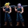 33cm Anime Dragon Ball GK Super Saiyan Trunks Action Figures With Sword Statue Collectible Toys Desktop Decoration Model Gifts
