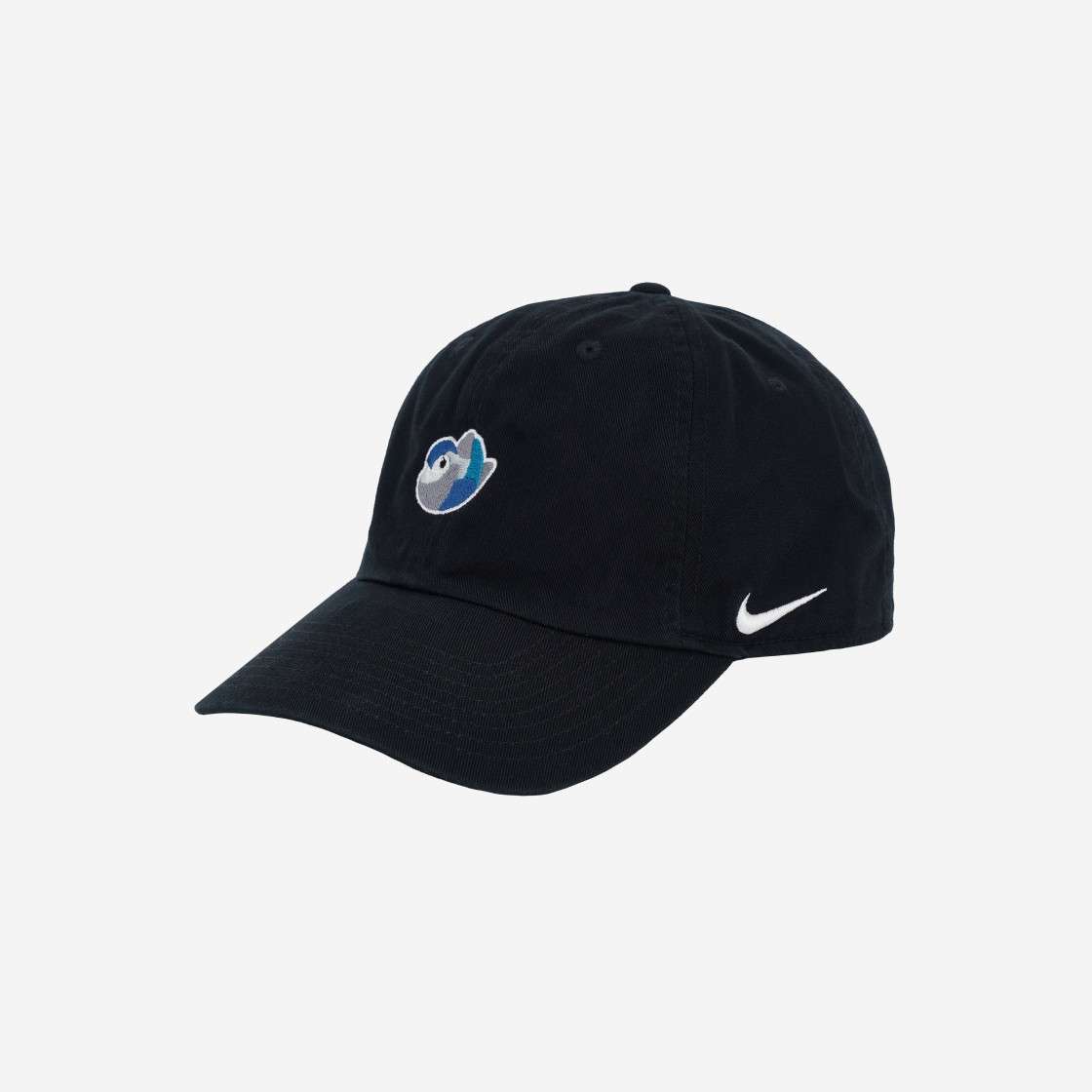 

Nike x Kasina Heritage 86 Futura Washed Cap Won Ang Black -