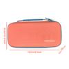 Portable Storage Bag For Nintendo Switch 2 Waterproof Case Hard Shell For NS 2 Console Carrying Case with 12 Game Cartridge Slot