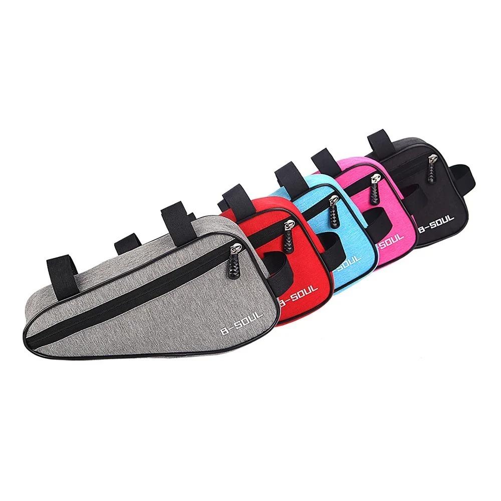 Fahrradtaschen Dreieck MTB Rahmentaschen Rennrad Satteltasche Fahrrad Aufbewahrungstasche Fahrrad