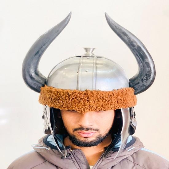 

Средневековый варварский шлем ворона Конан варвар исторический шлем костюм реплика носимый шлем SCA LA