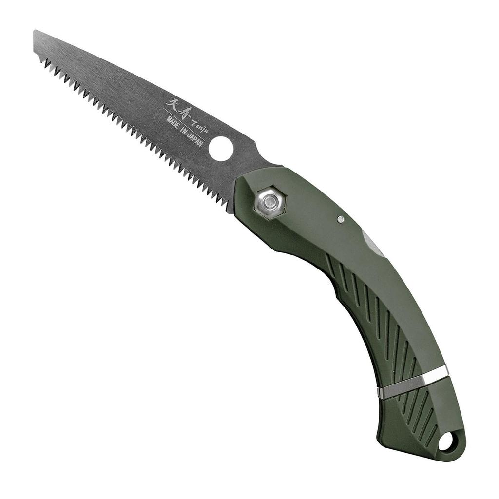 Bushcraft Pocket Bush Saw Olive Drab