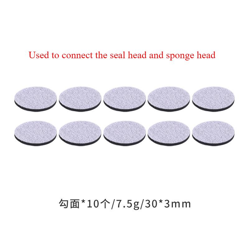 Round/square Ink Blending Tool with Foams Replacement Refill Foam Blending Scrapbooking Painting Drawing Art SuppliesInk Tools