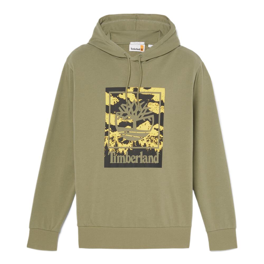 

Timberland Comfortable Classic Versatile Hoodie Men hoodies TB0A2PTV590 L