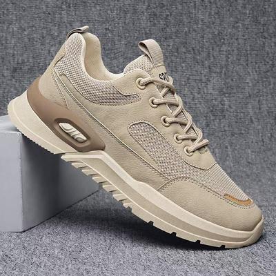 Herrenmode Casual Sportschuhe Neue Mode Outdoor Bequeme Casual Laufschuhe Weiche Männliche Verschleißfeste Schuhe Turnschuhe