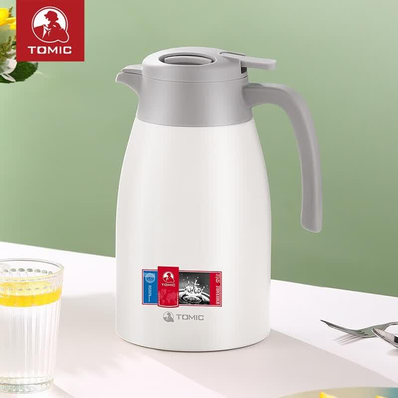 TOMIC 316 Stainless Steel Insulated Kettle
