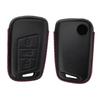 Volkswagen Smart Key Cowhide Case for Magotan Passat CC Variant Arteon