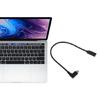 Lightweight Type-C Extension Cable for Laptop, Tablet Mobile Phone Data Cord