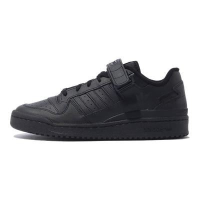 Forum Low Triple Black Unisex Sneakers Core-Black GV9766