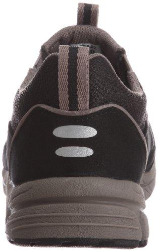 Wimbledon Casual Walking Shoes L031 KF78423 Black (Black/25)