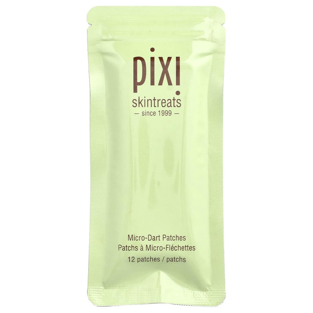 Pixi Beauty Overnight Spot Stickers, 12-Pack