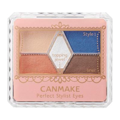 CANMAKE Perfect Stylist Eyes 15 Twilight Beach 3g