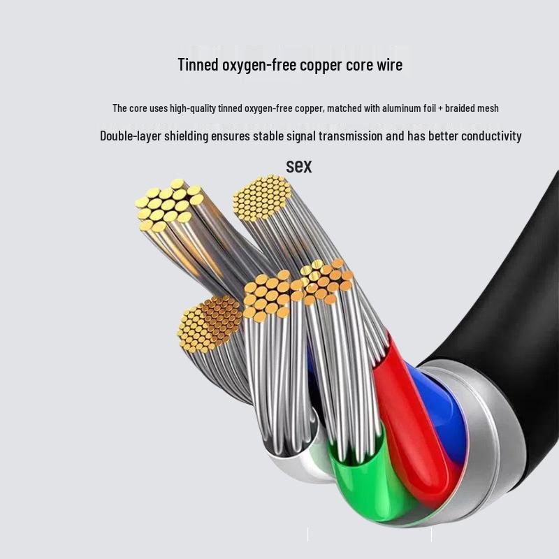 USB 3.0 Extension Cable A Male To Female for Mouse, Keyboard, U Disk, Monitor