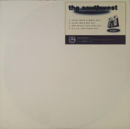 

12inch Record EXPERIMENTAL POP BAND Skinny SF002T Swarffinger Rec 1995 UK Dance Electronica Used