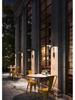 Outdoor Waterproof Courtyard Wall Light - Exterior Villa Aisle & Corridor Atmosphere Light