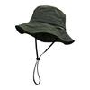 Cappello da Sole Traspirante Pieghevole Regolabile Unisex per Attività all'Aperto Escursionismo Giardinaggio