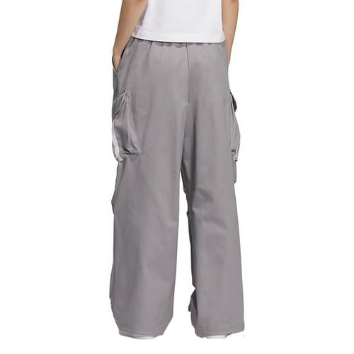 adidas Casual Pants Women's Gray KF2663