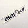 Auto Heckklappe Buchstaben Aufkleber Abzeichen Decal Selbstklebend Rückseite Aufkleber Für BMW 8er Serie E31 G15 840d 850d 860d Logo Zubehör tw2