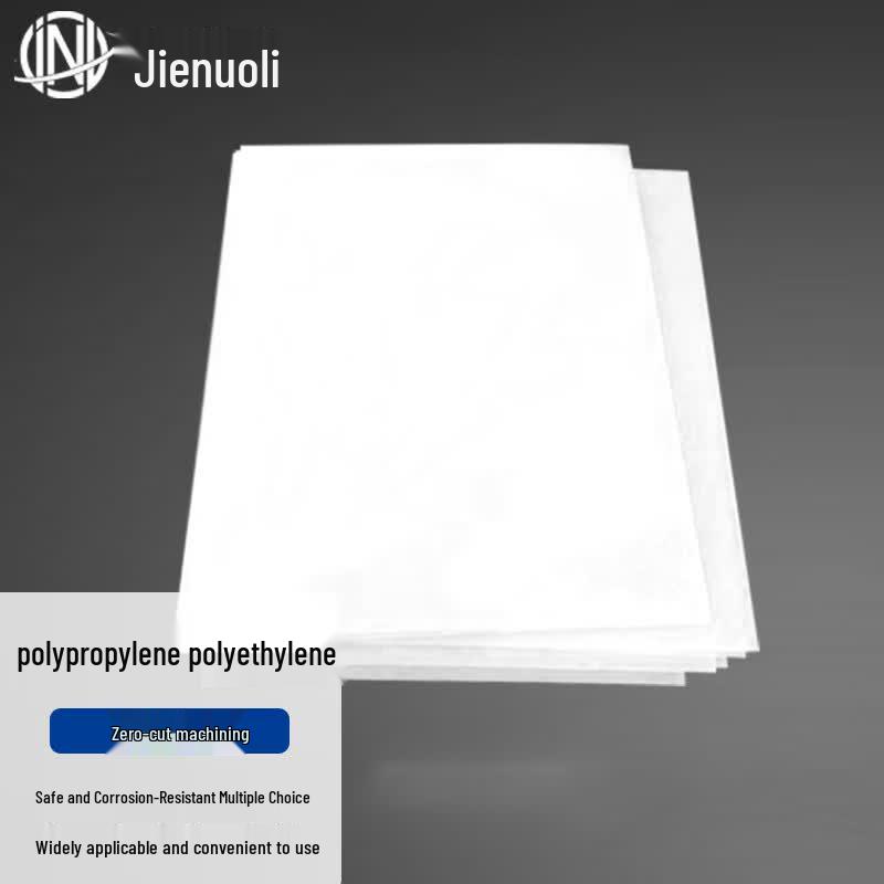 JNL N81059 Food Grade Polyethylene Plastic Plate