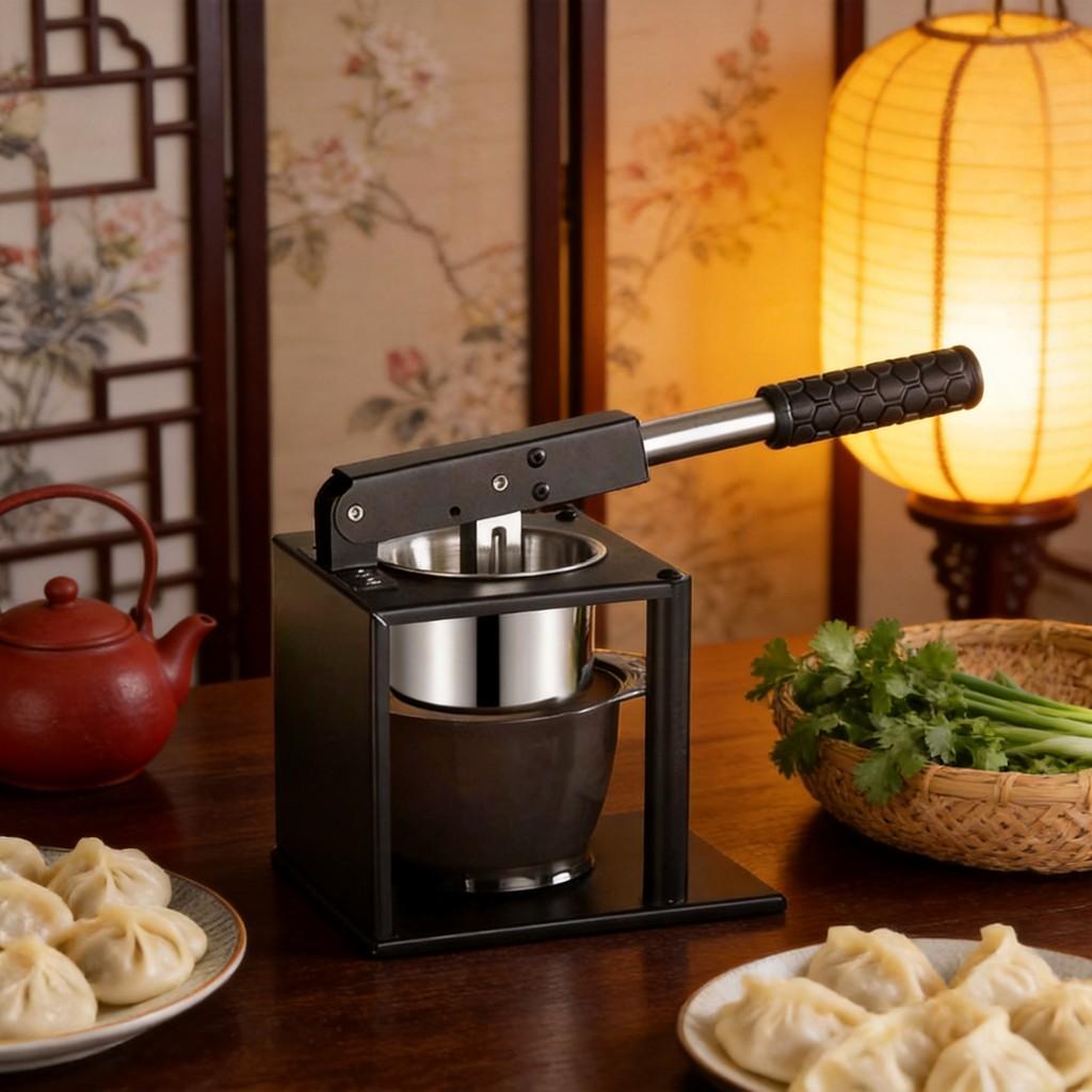 Manual Juicer Stainless Steel Fruit Lemon Press For Home Use And Commercial Kitchen