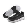 Puma 90s Runner Nu Wave Unisex Black Mid Top Running Shoes 373017-01
