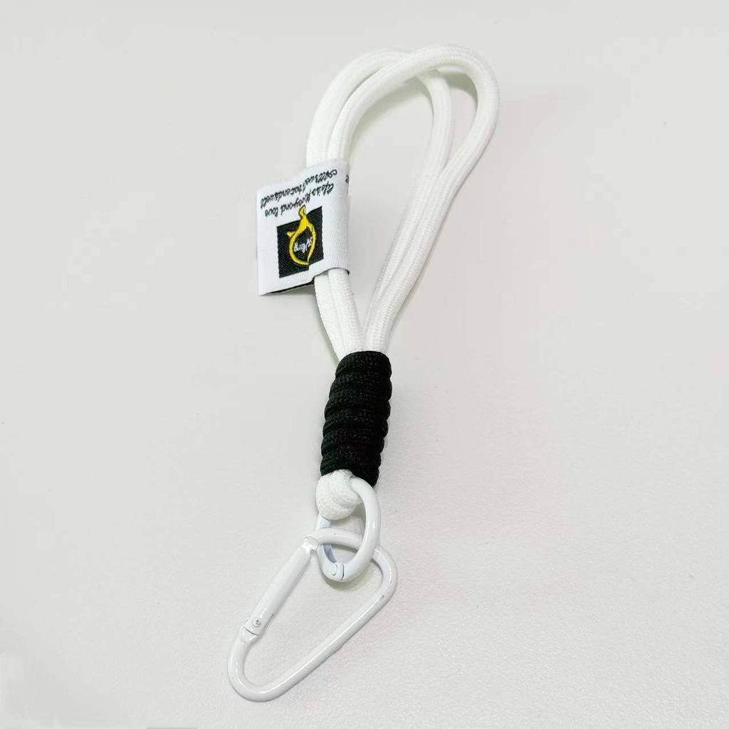 Stylish Color-Matching Phone Lanyard - Multi-Functional Key Chain, Backpack Hanging Rope & Decorative Ornament for All Phones