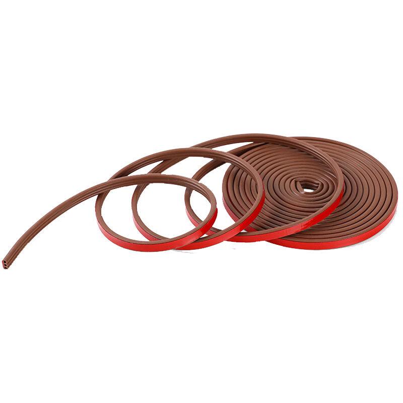 Luxchic Silicone E-Type Door Window Sealing Strip