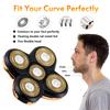 Xiaomi Replacement Electric Shaver Head Nose Trimmer Hair Clipper Facial Cleaning Brush Massage Head Spare 3/4/5 Cutter Floating Head