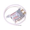 Wp5B 2pinový chladničkový chladicí termostat Ac 250V 6A 50/60Hz Příslušenství k chladničce 50cm kovový kabel