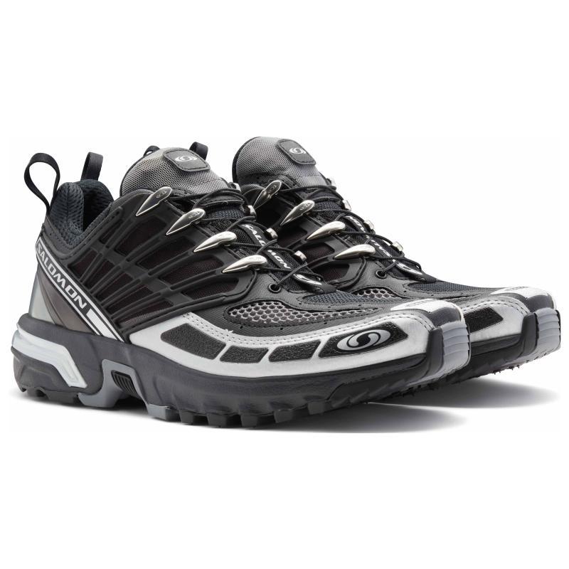 SALOMON X Dsm Acs Pro 'Black Silver' Sneakers 473493