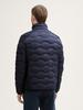 Winter Jacket Tom Tailor Hybrid Lightweight Quilted Jacket Sky Captain Blue (1044089_10668)