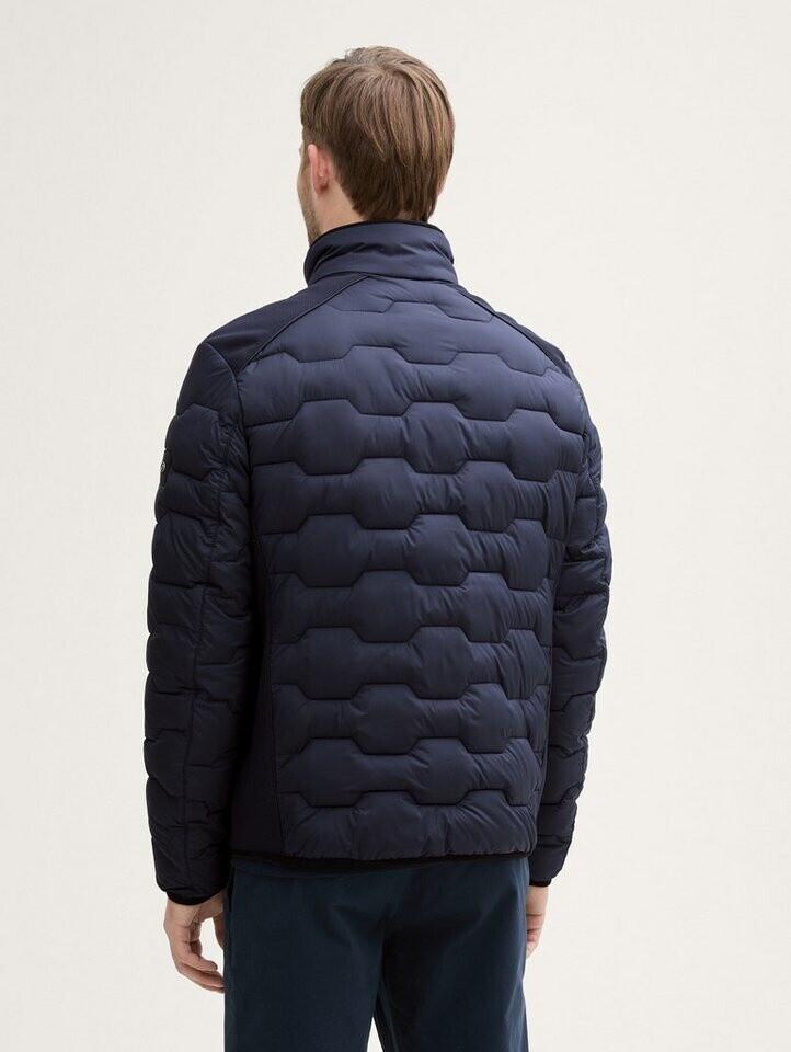 Winter Jacket Tom Tailor Hybrid Lightweight Quilted Jacket Sky Captain Blue (1044089_10668)