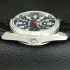 JAPAN VINTAGE REFURBISHED SEIKO 5 AUTOMATIC MENS BLACK DIAL WATCH a443977-1