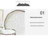 Elegant Hammered Silver Edge Ceramic Bowl & Plate Set - Perfect Housewarming Gift