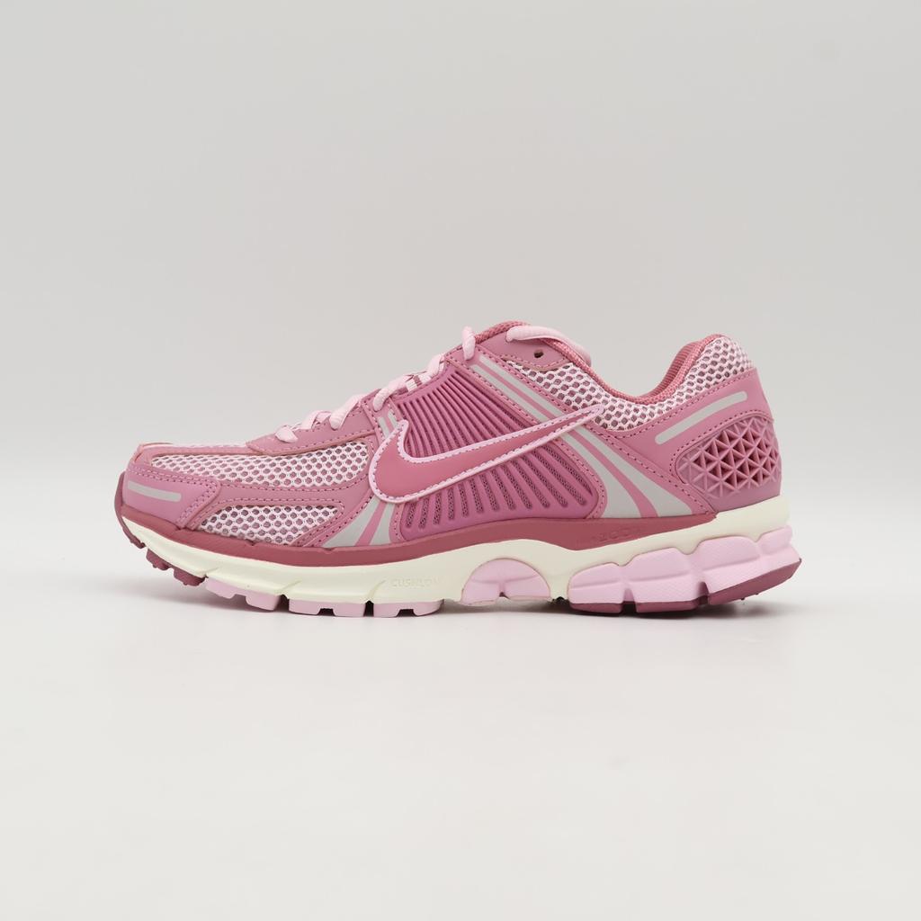 FJ2028-600 Nike Zoom Vomero 5 Elemental Pink Pink Foam Sail Desert (Women's)