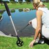 Adjustable Telescopic Golf Ball Retriever Non-Slip Handle Portable Golf Ball Catcher  Golf Gifts