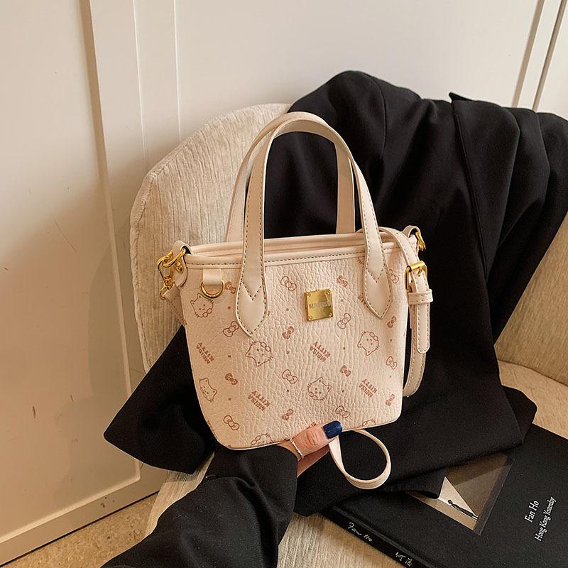 Casual Handbag Women's New Fashion Commuter Bag Versatile Shoulder Messenger Bag