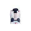 Air Jordan Jumpman Two Trey 'USA' (Unisex) White / University Red / Navy Vintage Basketball Shoes DO1925 102