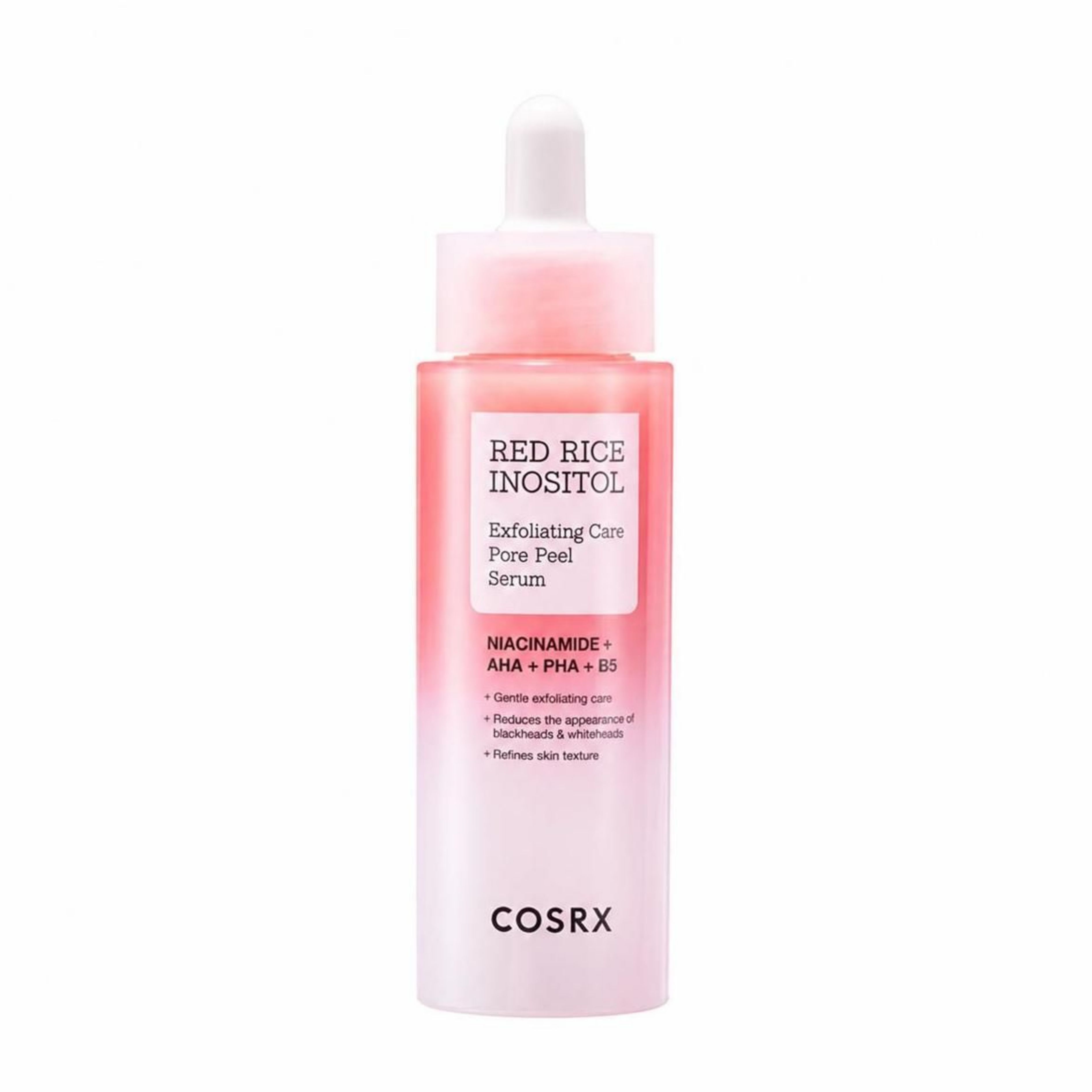 COSRX Red Rice Inositol Wash-Off Peeling Serum Gentle Exfoliating Serum 80ml