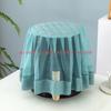 /1pc Electric Rice Pot Dust Cover New Universal Air Fryer Dust Cover Lace Fabric Cover For Laundry Kitchen Appliances Dust Cover