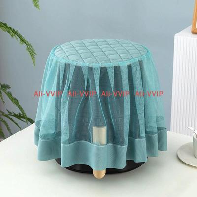 /1pc Electric Rice Pot Dust Cover New Universal Air Fryer Dust Cover Lace Fabric Cover For Laundry Kitchen Appliances Dust Cover