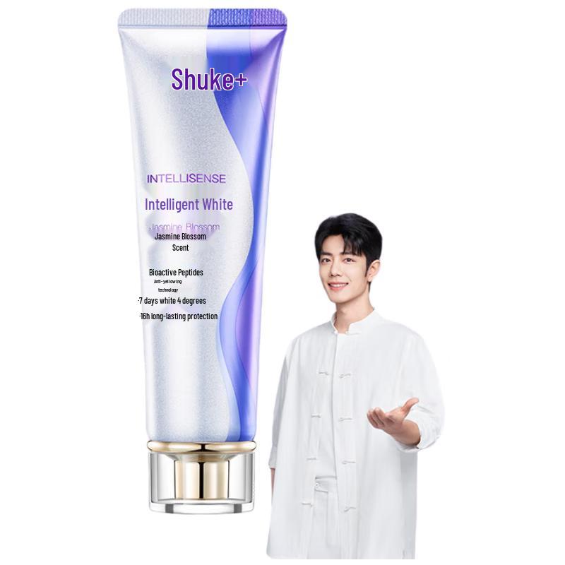 

Saky Smart Whitening Toothpaste