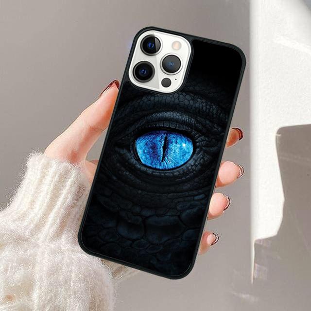 Dragon's Eye Phone Case For Apple iPhone 17 Air Pro Max Plus Coque For iPhone 17 Air 14 15 16 13 12 Max Cover