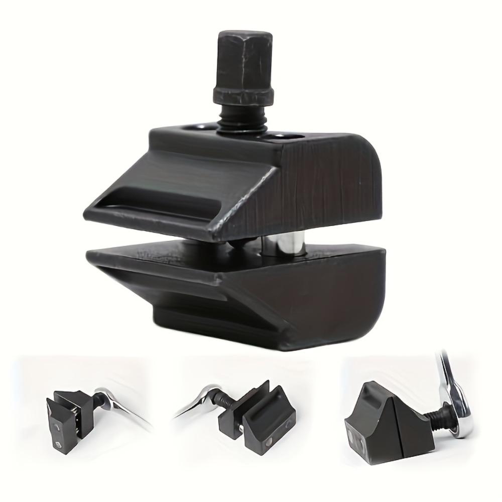 1Pc/Set Heavy-Duty Steel Construction Ar Suspension Ball Joint Separator Kit for Auto Repair