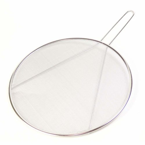 NITORI Oil Splash Prevention Net, 30cm