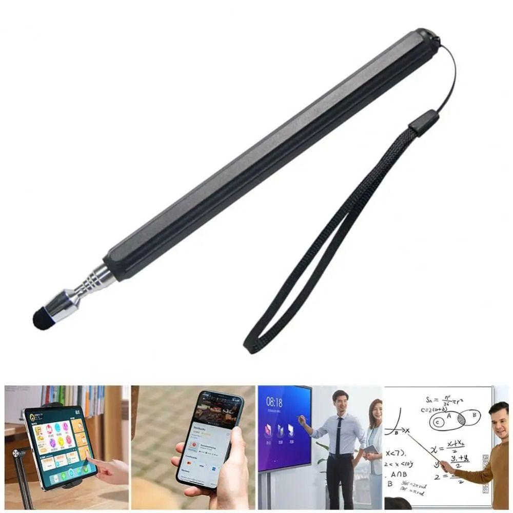 Lightweight Hand Pointer Stick Flexibility Teaching Hand Pointer Accuracy Hand Pointer  Tablet