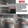 Silver Tattoo Pen Facial Wrinkle Remover 10pcs 3ml Insulin Cartridges Cassette Bottle for Insulin Injection Pen 10pcs 4MM Tips