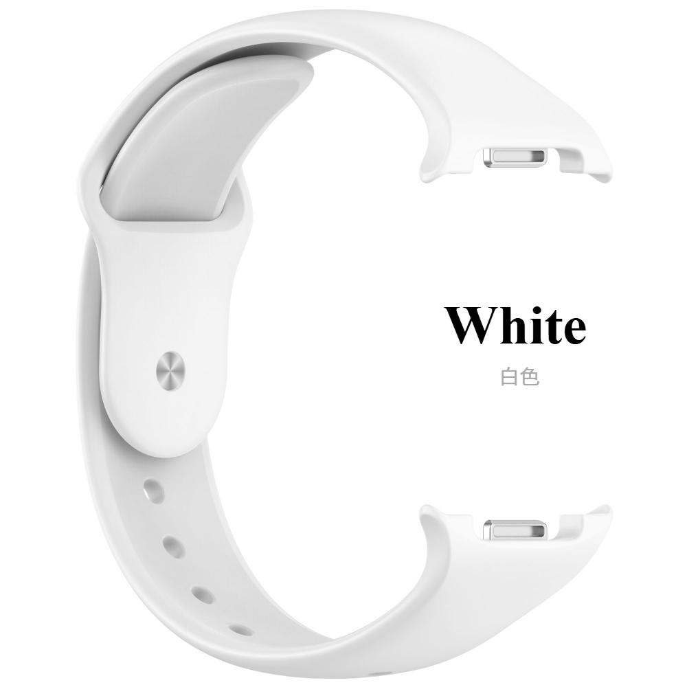 No Gap Silicone Strap For Samsung Galaxy Watch 8 Classic 46mm Sports Comfortable Bracelet For Galaxy Watch 8 40mm 44mm Wristband