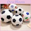 Fußball-Weltmeisterschaft Plüschtier Fußball Ball Geschenk Für Kinder Familie Dekoration