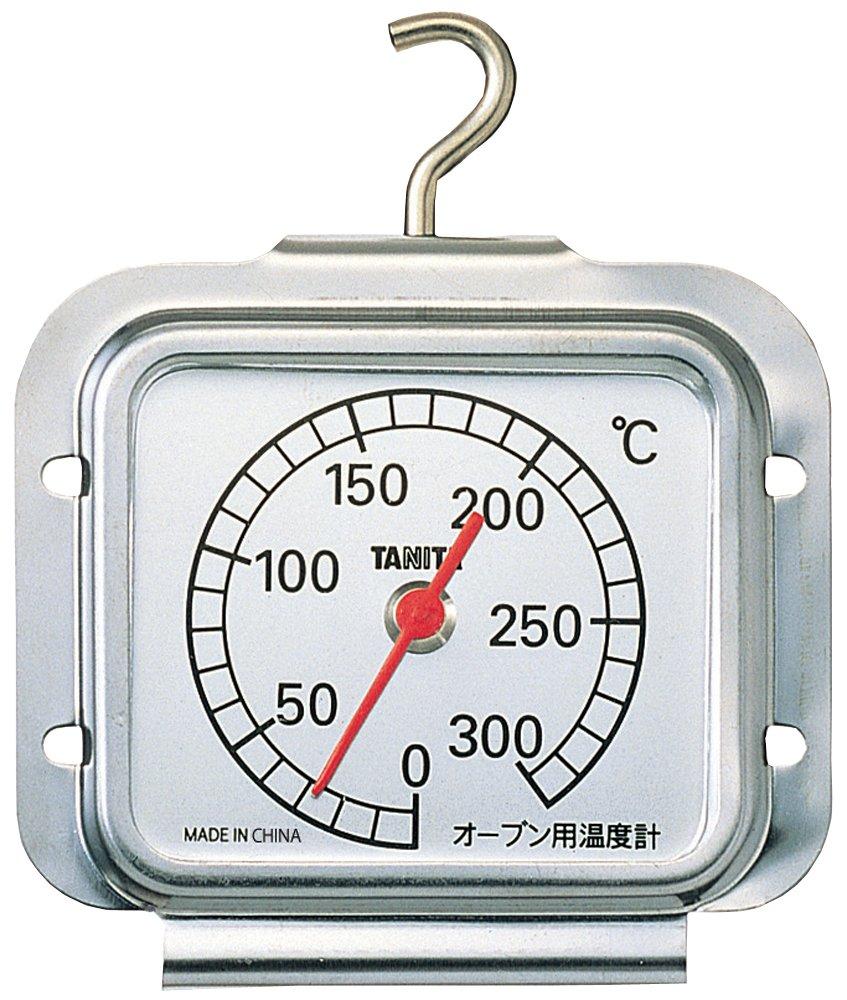 

Tanita Thermometer Analog Oven Mountable 5493